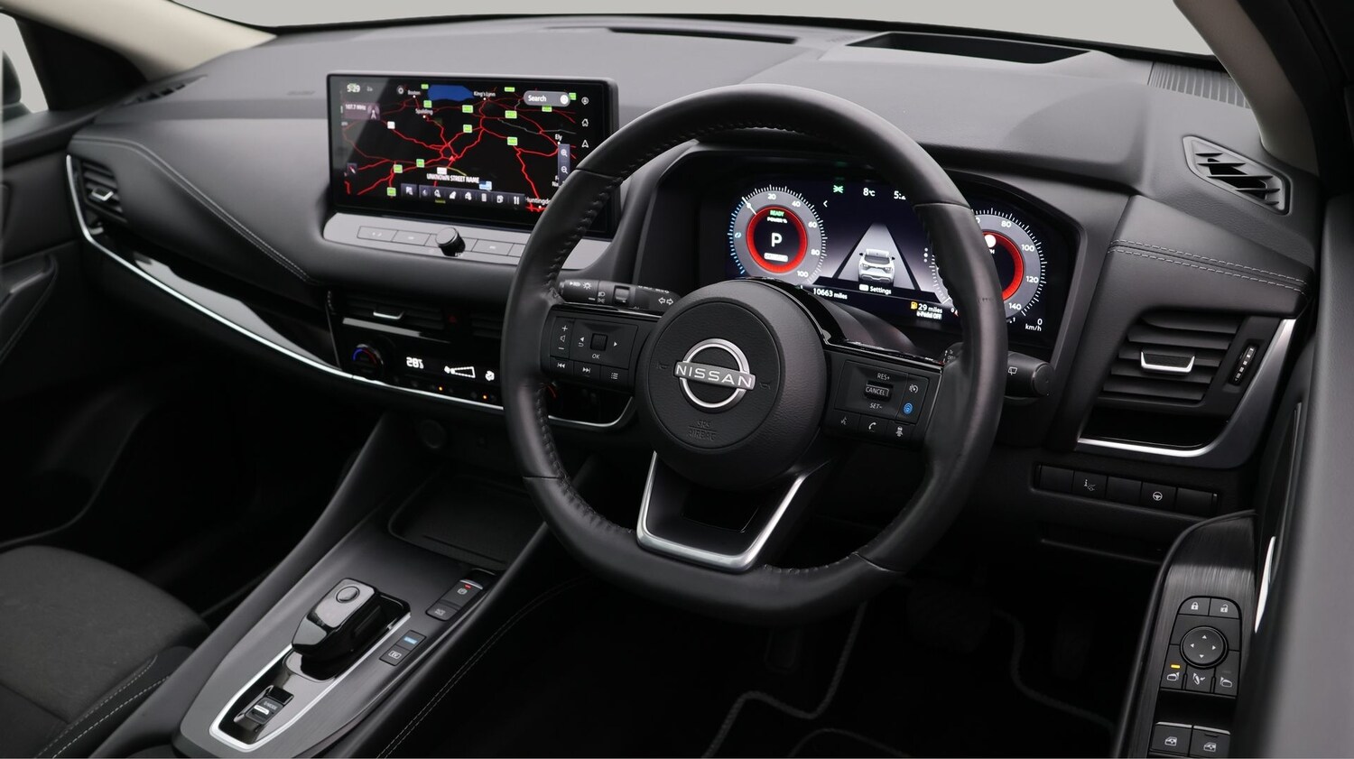 Used Nissan Qashqai 2023 for sale - 77615107: Photo 9