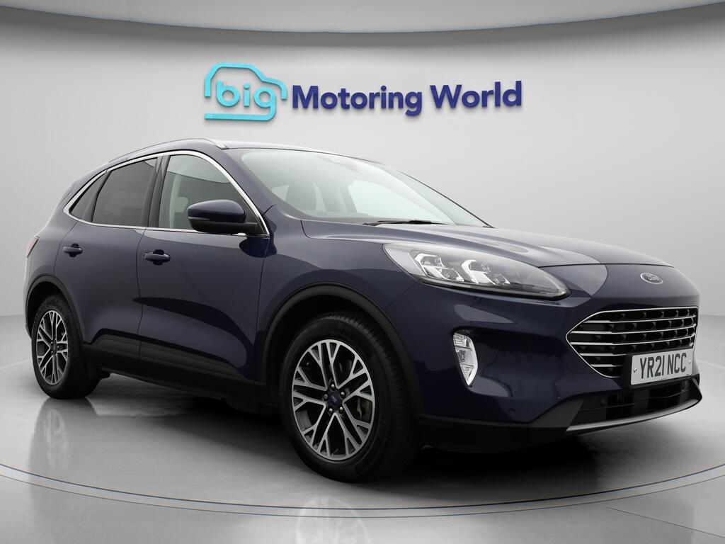 Used Ford Kuga 2021 for sale - 76122479: Photo 1