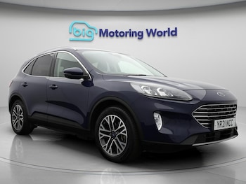 Ford - Kuga