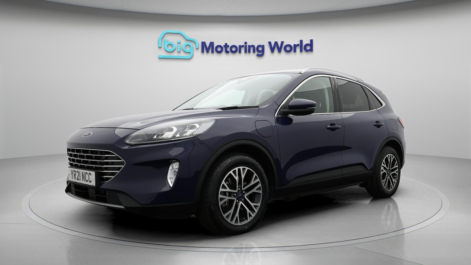 Used Ford Kuga 2021 for sale - 76122479: Photo 4