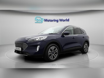 Used Ford Kuga 2021 for sale - 76122479: Photo 4