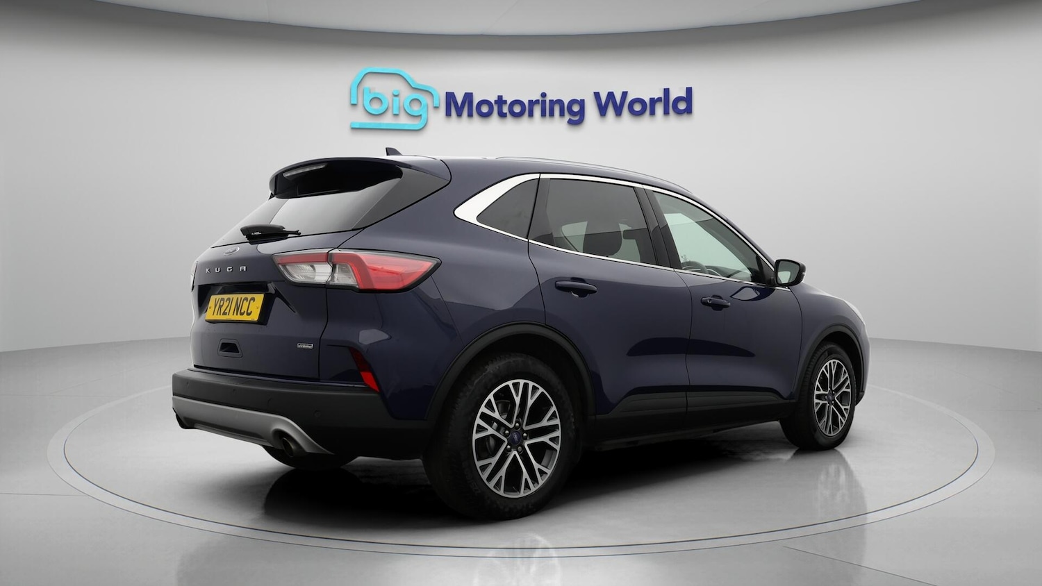 Used Ford Kuga 2021 for sale - 76122479: Photo 8