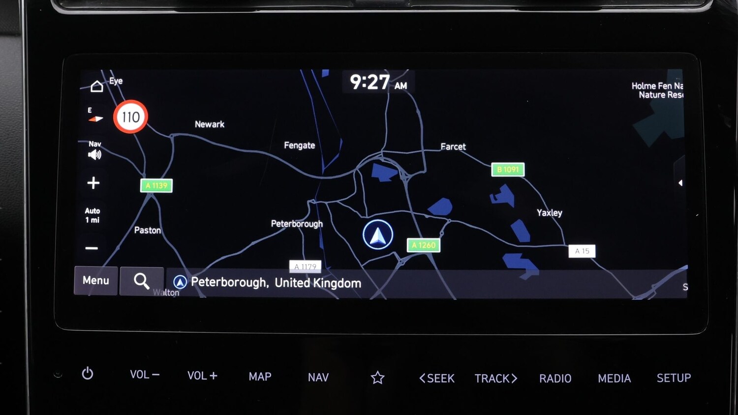 Used Hyundai TUCSON 2021 for sale - 77220387: Photo 11