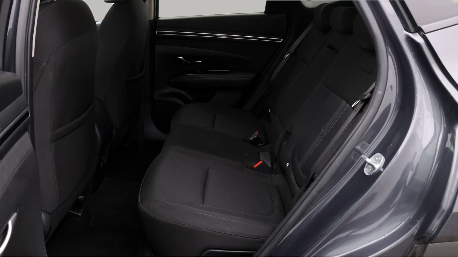 Used Hyundai TUCSON 2021 for sale - 77220387: Photo 16