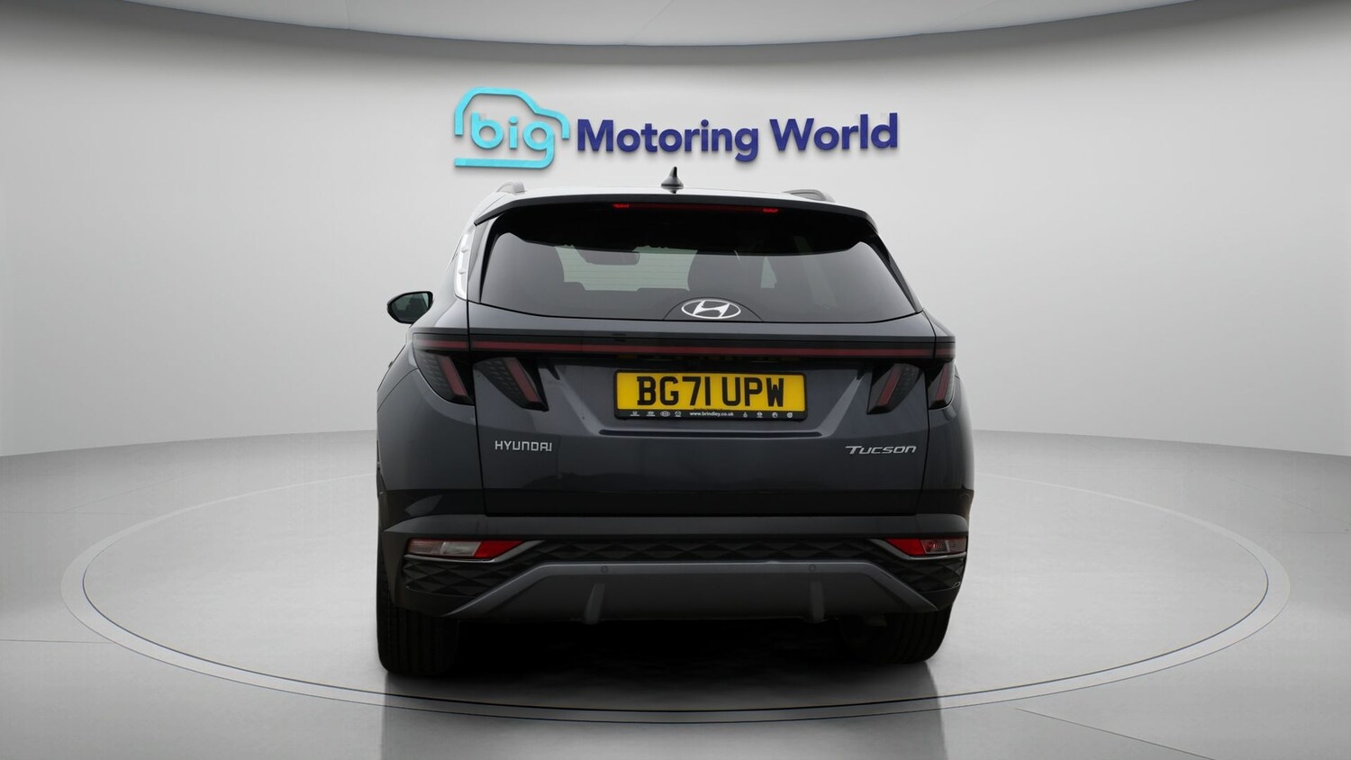 Used Hyundai TUCSON 2021 for sale - 77220387: Photo 6