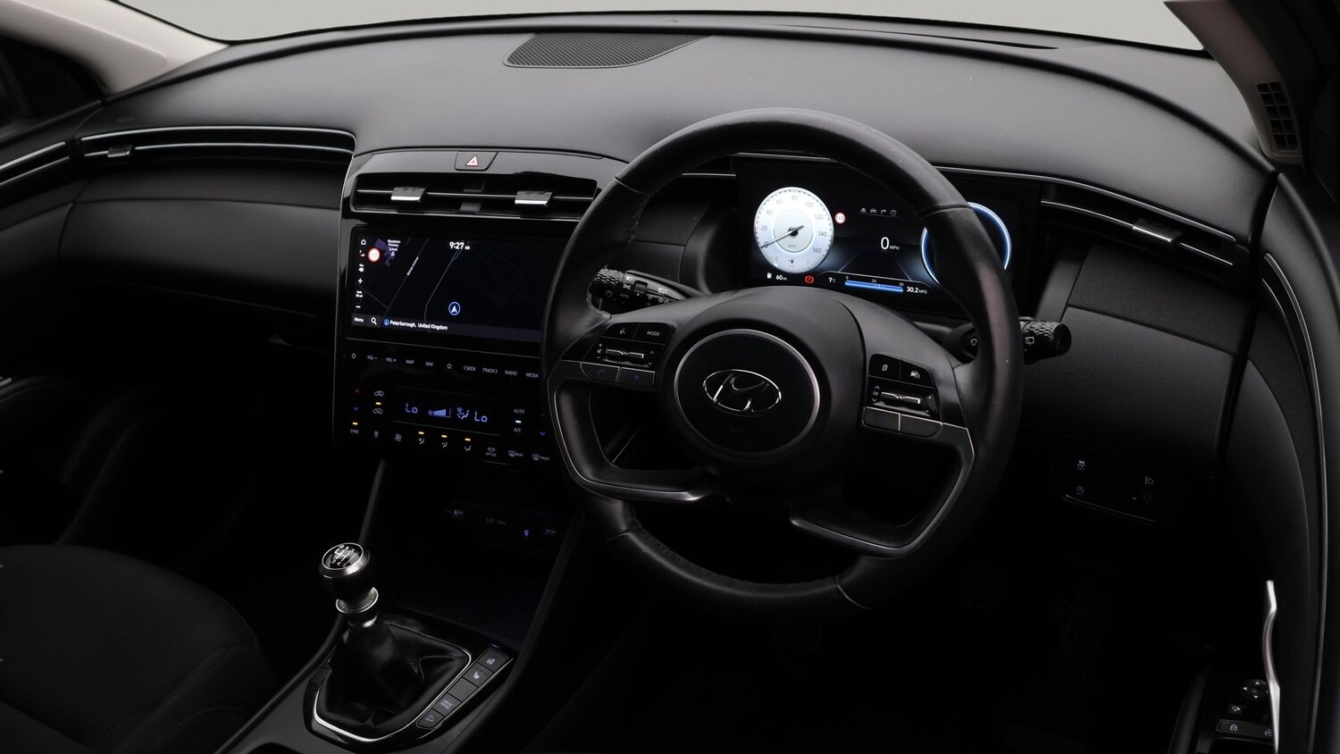 Used Hyundai TUCSON 2021 for sale - 77220387: Photo 9