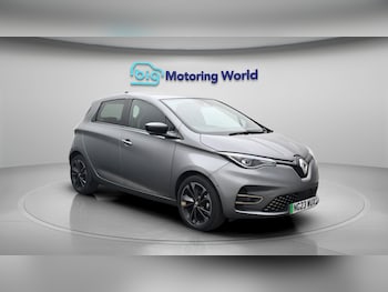 Used Renault Zoe 2023 for sale - 79204922: Photo