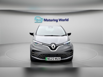Used Renault Zoe 2023 for sale - 79204922: Photo