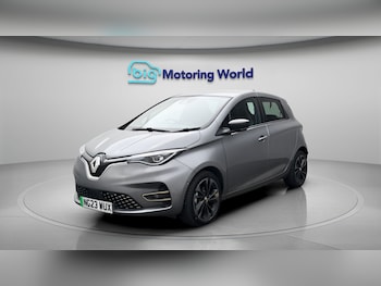 Used Renault Zoe 2023 for sale - 79204922: Photo