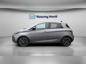 Used Renault Zoe 2023 for sale - 79204922: Photo