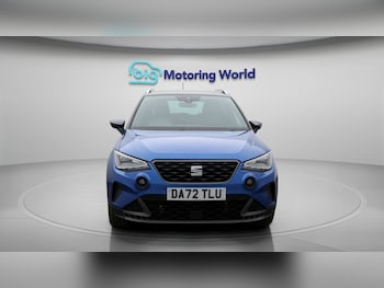Used SEAT Arona 2022 for sale - 78210951: Photo