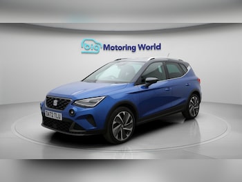 Used SEAT Arona 2022 for sale - 78210951: Photo