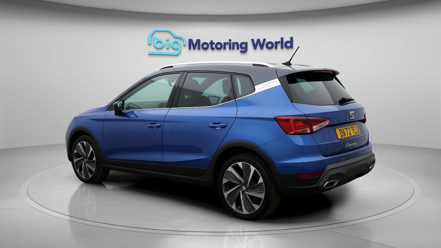Used SEAT Arona 2022 for sale - 78210951: Photo 5