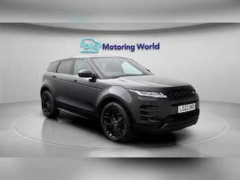 Used Land Rover Range Rover Evoque 2022 for sale - 79661177: Photo