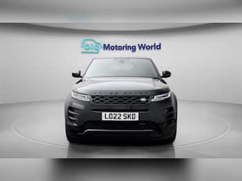 Used Land Rover Range Rover Evoque 2022 for sale - 79661177: Photo