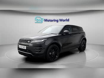 Used Land Rover Range Rover Evoque 2022 for sale - 79661177: Photo