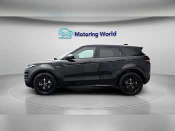 Used Land Rover Range Rover Evoque 2022 for sale - 79661177: Photo