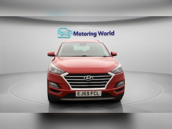 Used Hyundai TUCSON 2020 for sale - 75578218: Photo