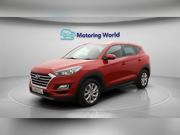 Used Hyundai TUCSON 2020 for sale - 75578218: Photo