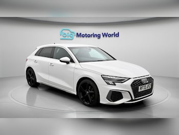 Used Audi A3 2023 for sale - 79455023: Photo