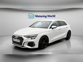 Used Audi A3 2023 for sale - 79455023: Photo