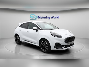Used Ford Puma 2022 for sale - 76247500: Photo 2