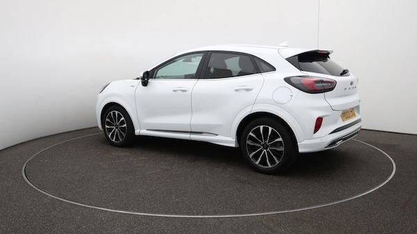 Used Ford Puma 2022 for sale - 76247500: Photo 37