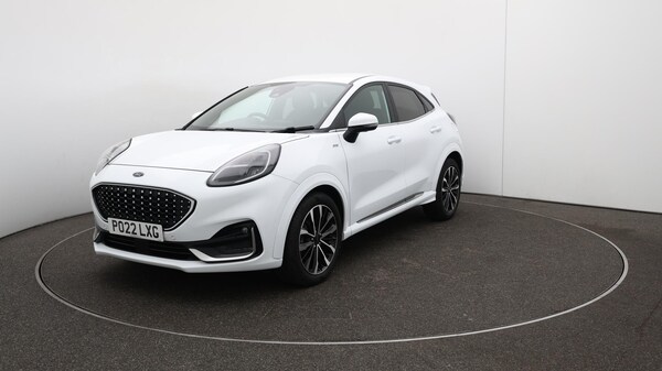 Used Ford Puma 2022 for sale - 76247500: Photo 38