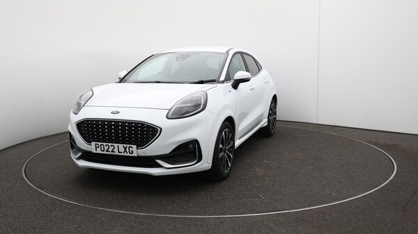 Used Ford Puma 2022 for sale - 76247500: Photo 39