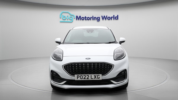 Used Ford Puma 2022 for sale - 76247500: Photo 3