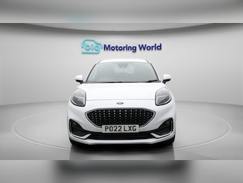Used Ford Puma 2022 for sale - 76247500: Photo 3