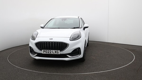 Used Ford Puma 2022 for sale - 76247500: Photo 40