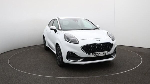 Used Ford Puma 2022 for sale - 76247500: Photo 43