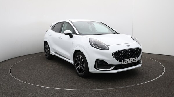 Used Ford Puma 2022 for sale - 76247500: Photo 44