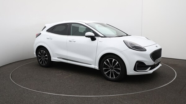 Used Ford Puma 2022 for sale - 76247500: Photo 46