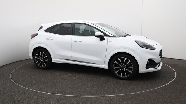 Used Ford Puma 2022 for sale - 76247500: Photo 47