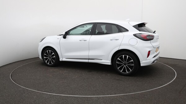 Used Ford Puma 2022 for sale - 76247500: Photo 48