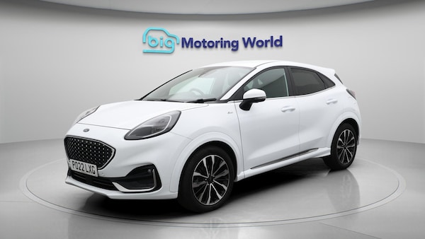Used Ford Puma 2022 for sale - 76247500: Photo 4