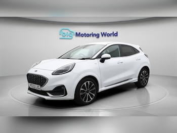 Used Ford Puma 2022 for sale - 76247500: Photo 4