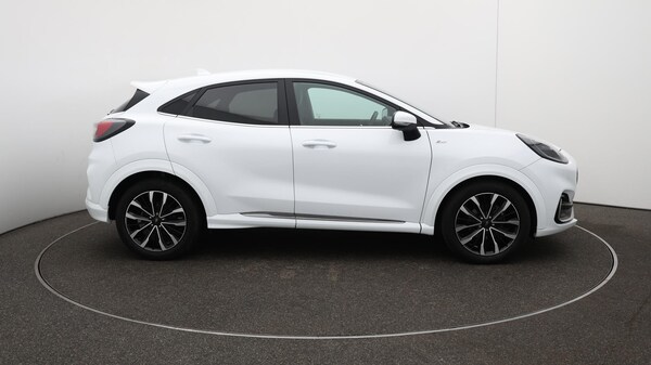 Used Ford Puma 2022 for sale - 76247500: Photo 50