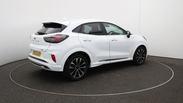 Used Ford Puma 2022 for sale - 76247500: Photo 54