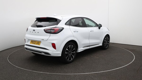 Used Ford Puma 2022 for sale - 76247500: Photo 55