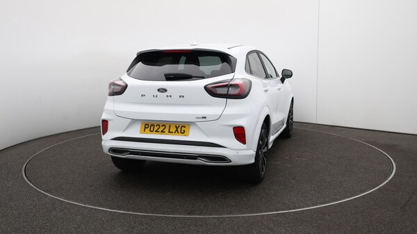 Used Ford Puma 2022 for sale - 76247500: Photo 57