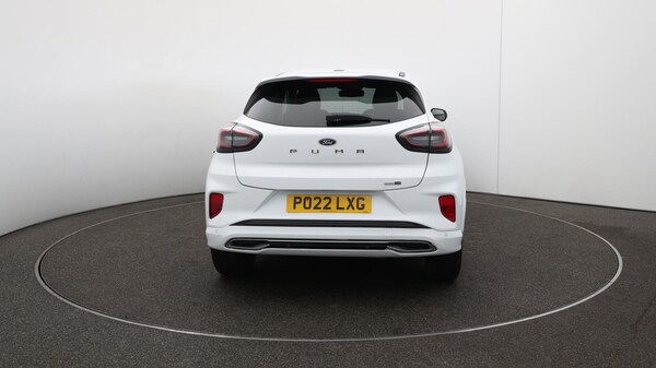 Used Ford Puma 2022 for sale - 76247500: Photo 58