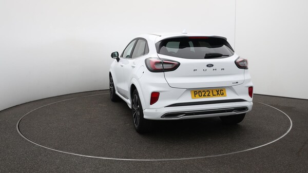 Used Ford Puma 2022 for sale - 76247500: Photo 61