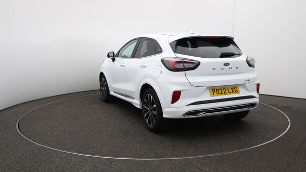 Used Ford Puma 2022 for sale - 76247500: Photo 62