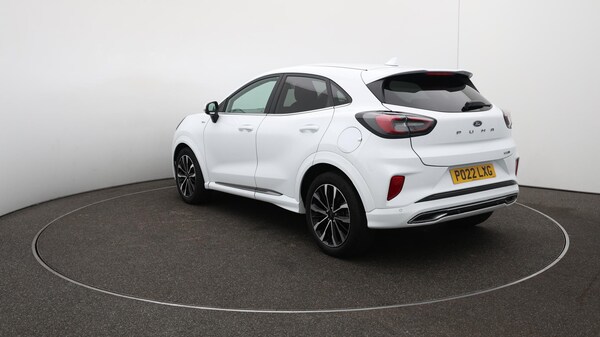Used Ford Puma 2022 for sale - 76247500: Photo 63
