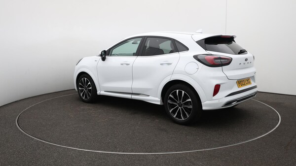 Used Ford Puma 2022 for sale - 76247500: Photo 64