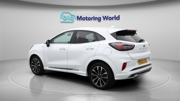 Used Ford Puma 2022 for sale - 76247500: Photo 6