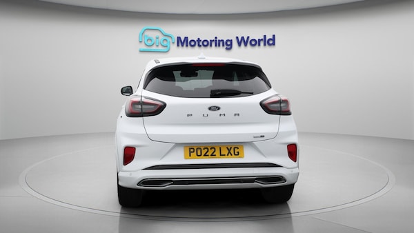 Used Ford Puma 2022 for sale - 76247500: Photo 7